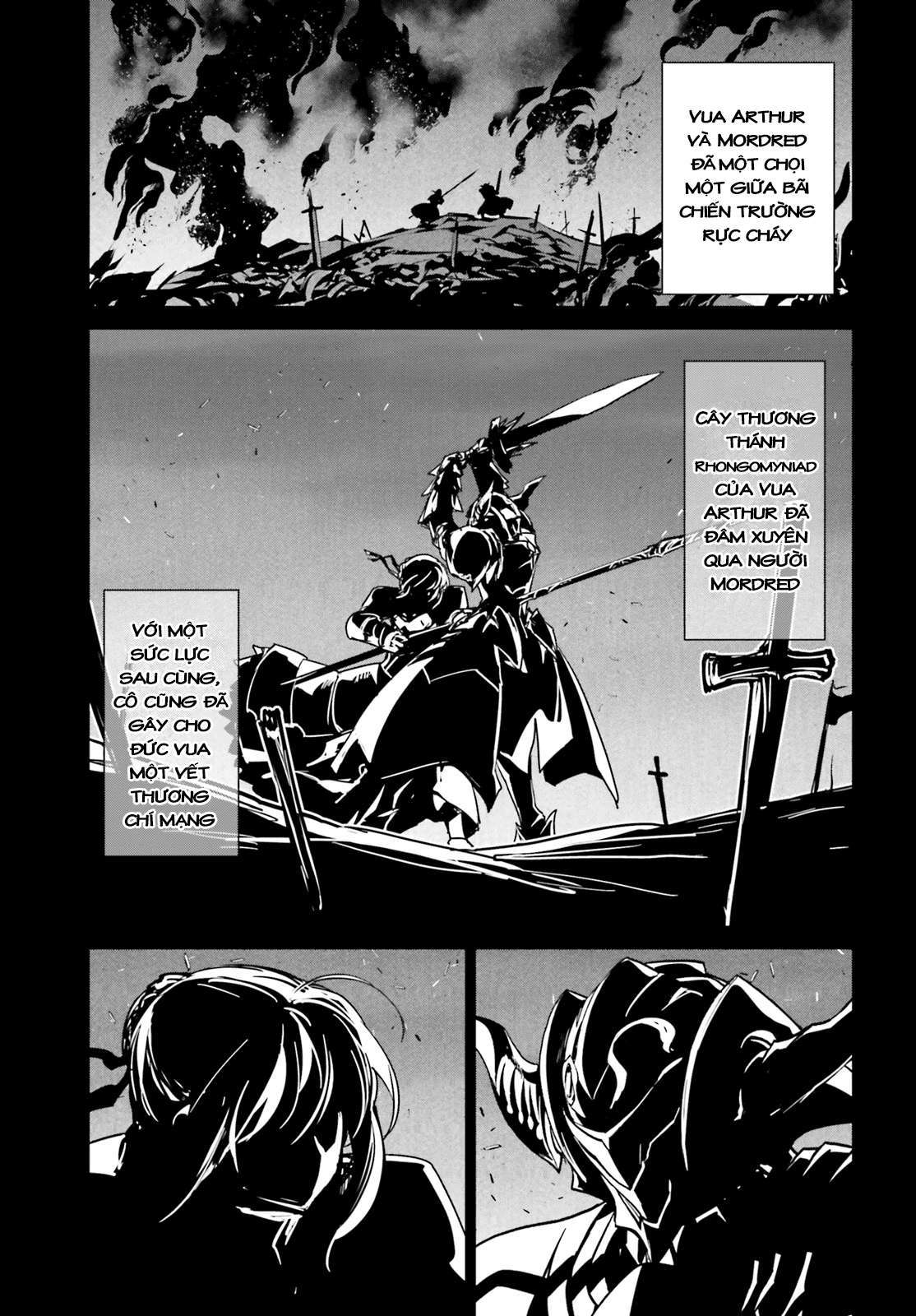 Fate/Apocrypha [Jikan Fansub] Chapter 7 - Trang 2