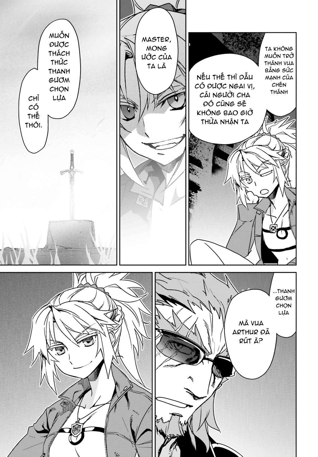 Fate/Apocrypha [Jikan Fansub] Chapter 7 - Trang 2