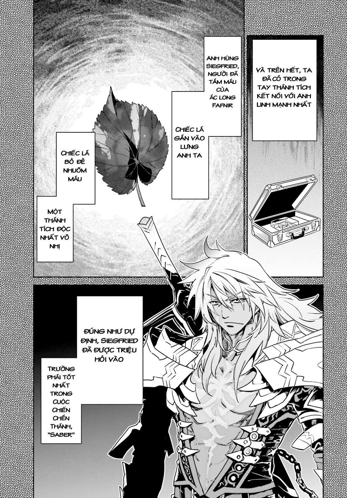 Fate/Apocrypha [Jikan Fansub] Chapter 6 - Trang 2