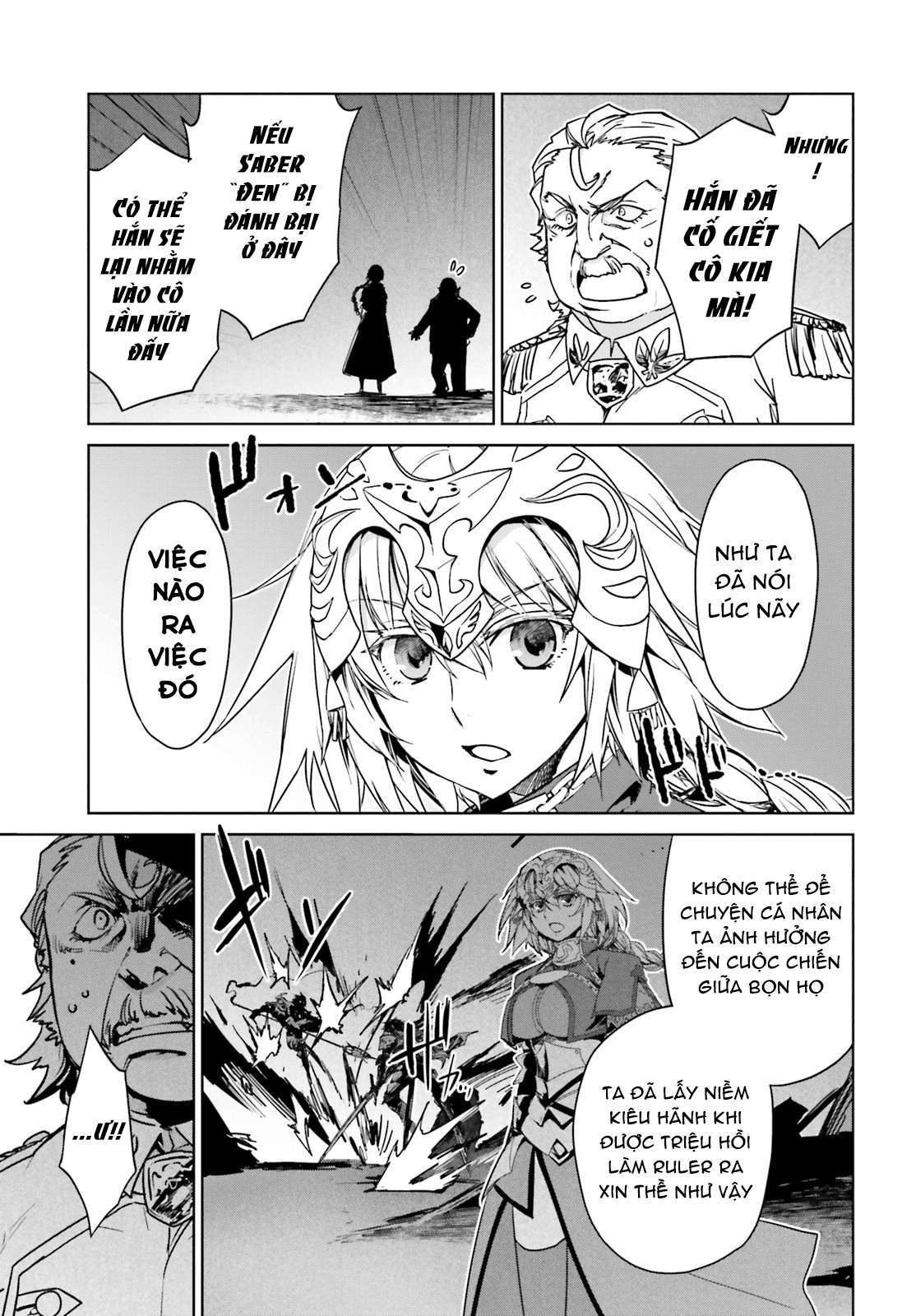 Fate/Apocrypha [Jikan Fansub] Chapter 6 - Trang 2