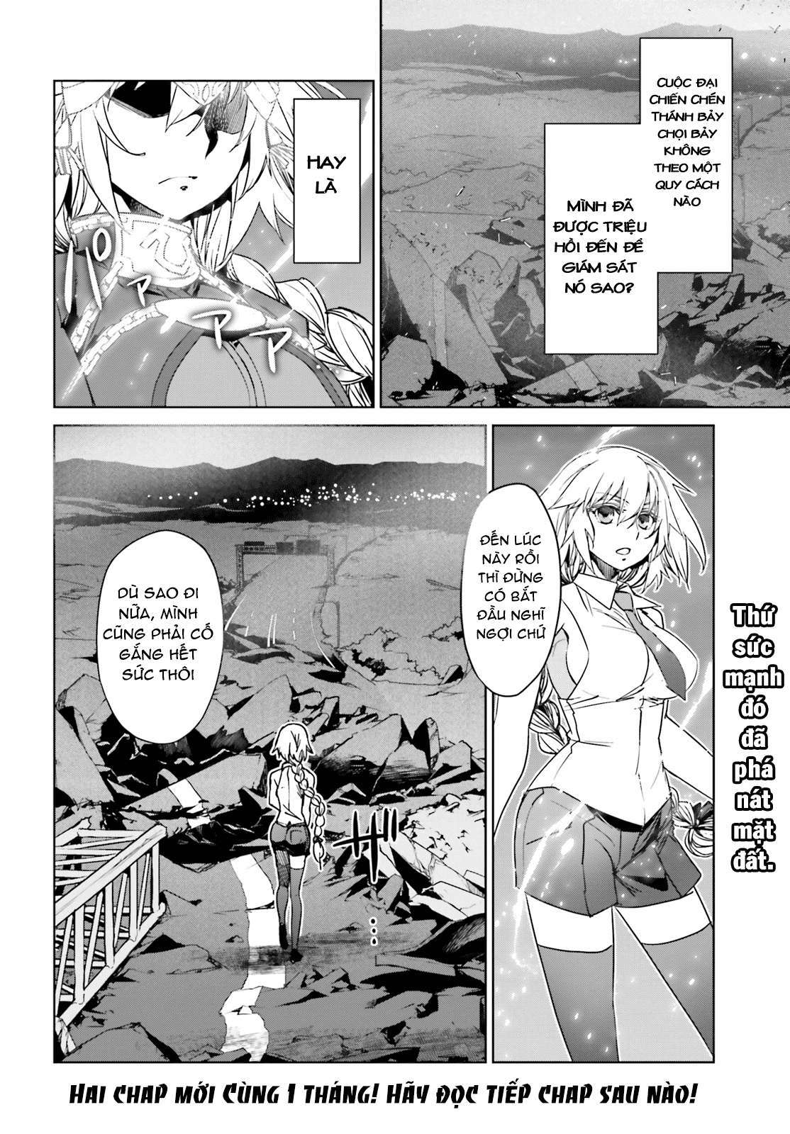 Fate/Apocrypha [Jikan Fansub] Chapter 6 - Trang 2