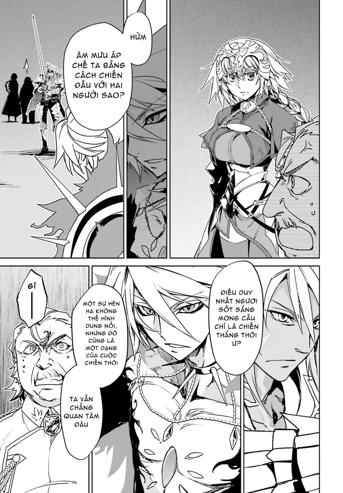 Fate/Apocrypha [Jikan Fansub] Chapter 5 - Trang 2