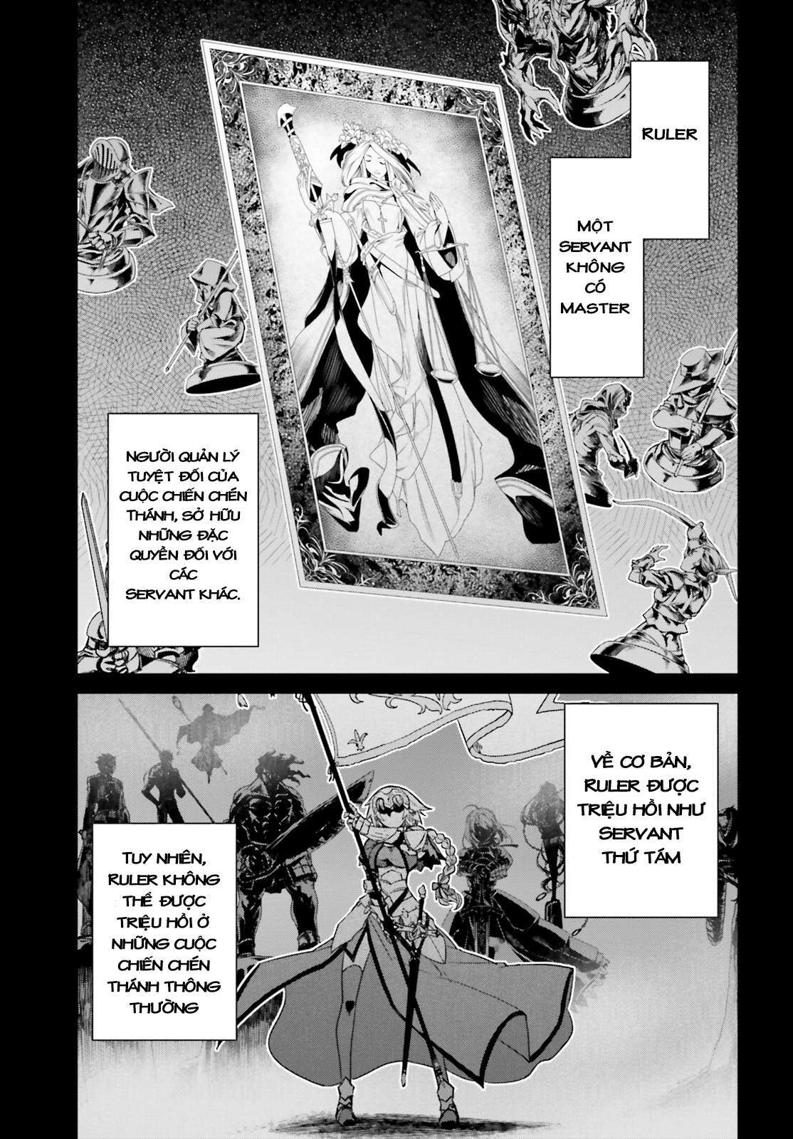 Fate/Apocrypha [Jikan Fansub] Chapter 5 - Trang 2