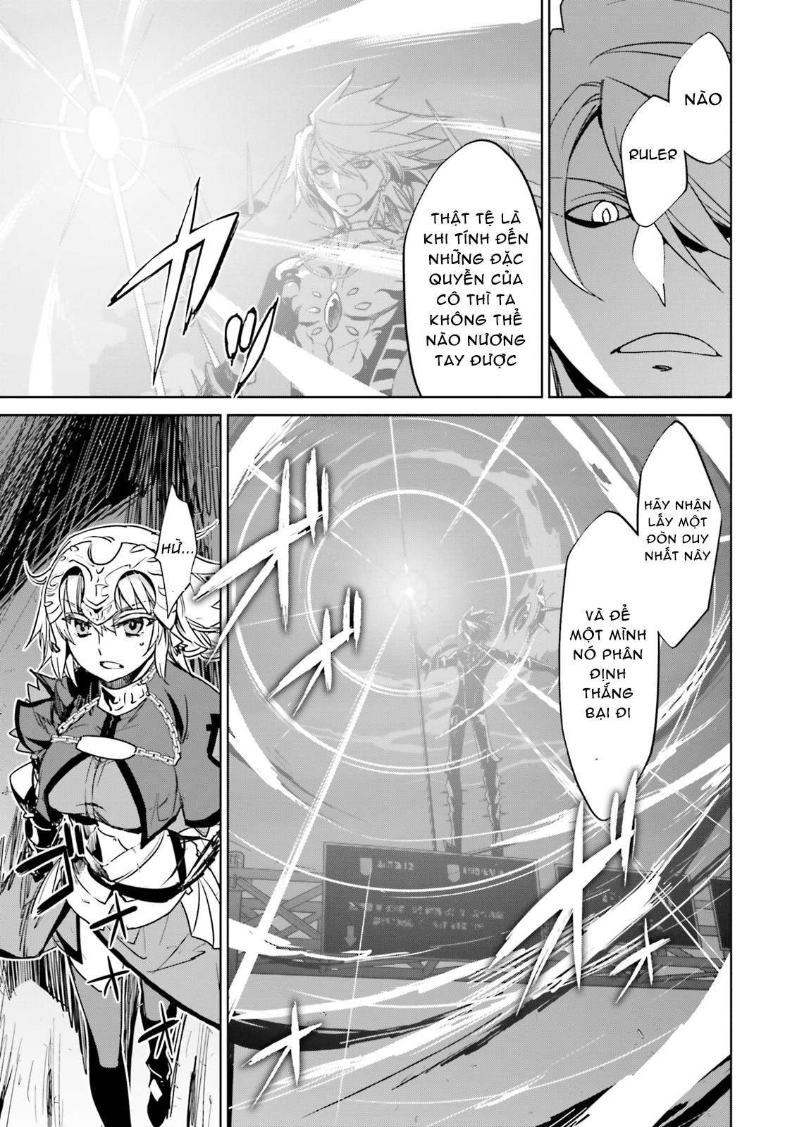 Fate/Apocrypha [Jikan Fansub] Chapter 5 - Trang 2