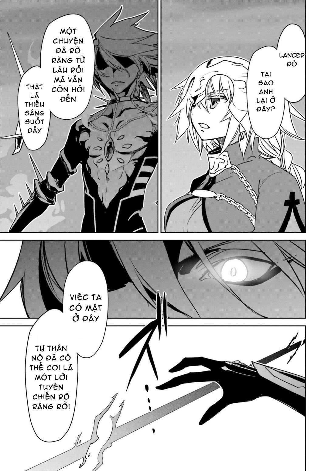 Fate/Apocrypha [Jikan Fansub] Chapter 4 - Trang 2