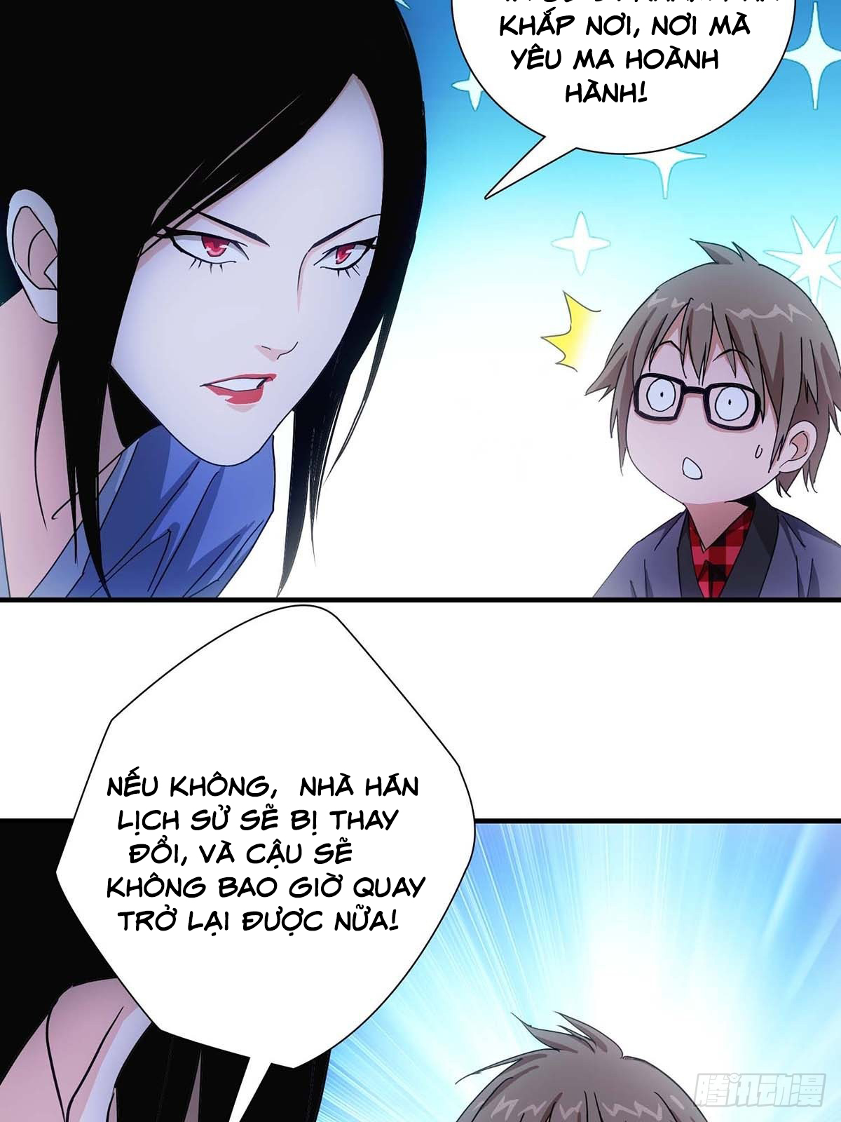 Truyền Kì Tửu Tửu Chapter 46 - Trang 2