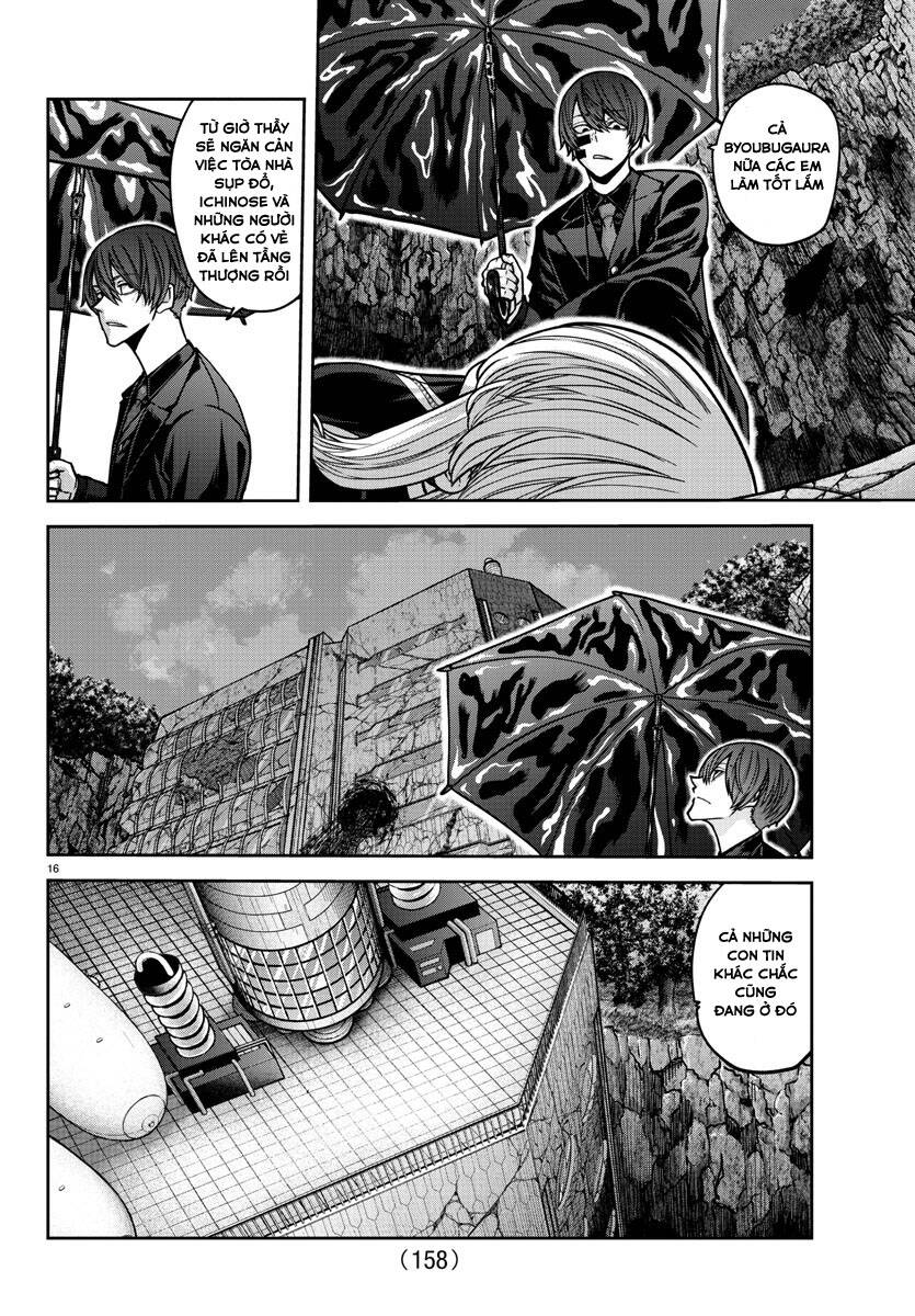 Tougen Anki Chapter 155 - Trang 2