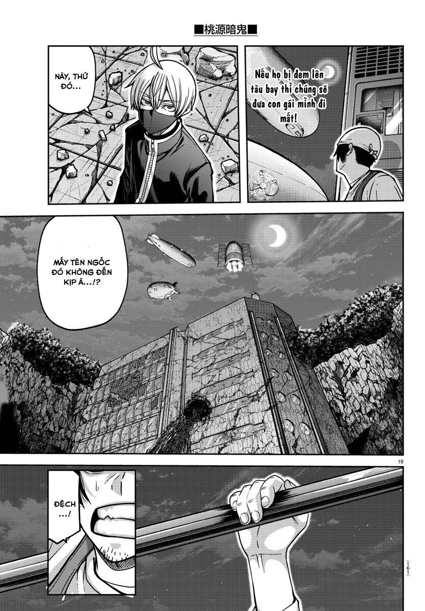 Tougen Anki Chapter 155 - Trang 2