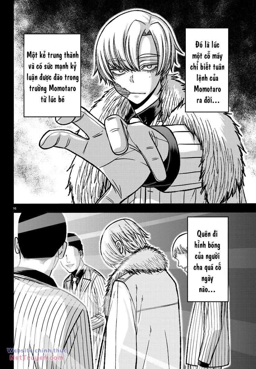 Tougen Anki Chapter 147 - Trang 2