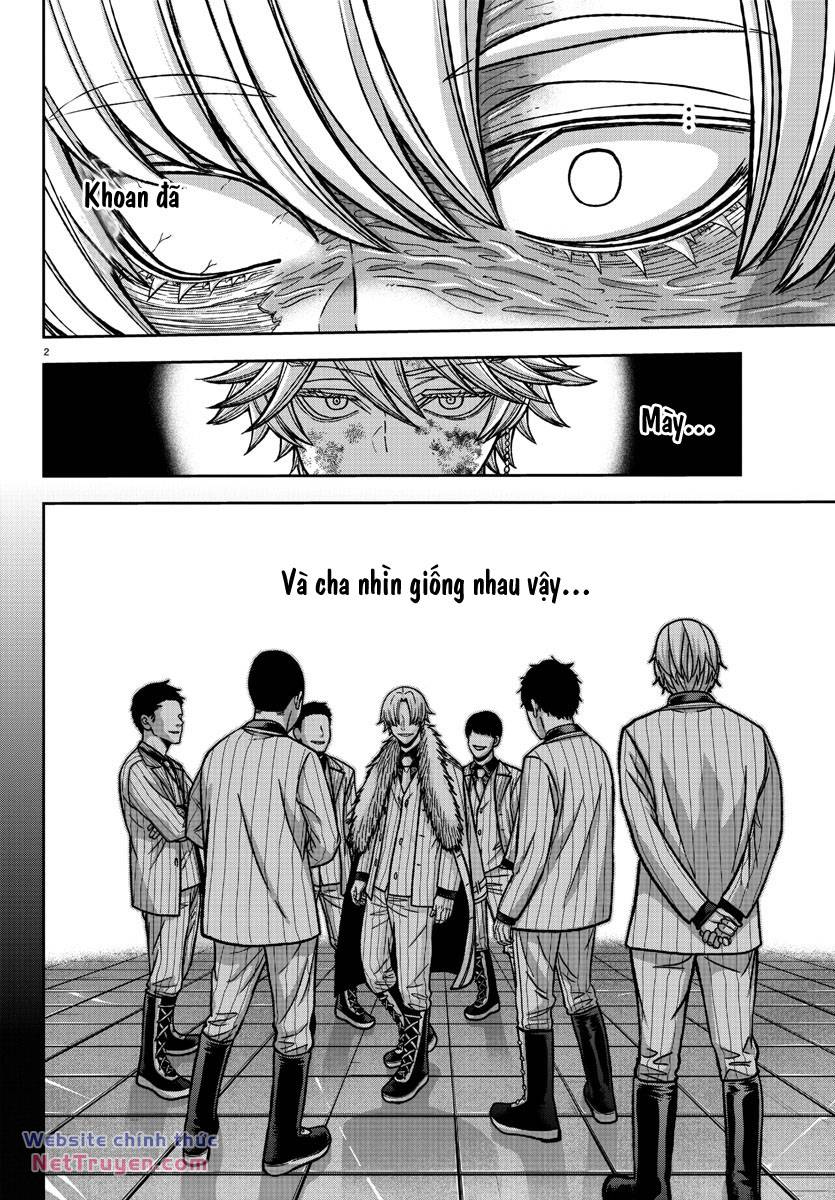 Tougen Anki Chapter 147 - Trang 2