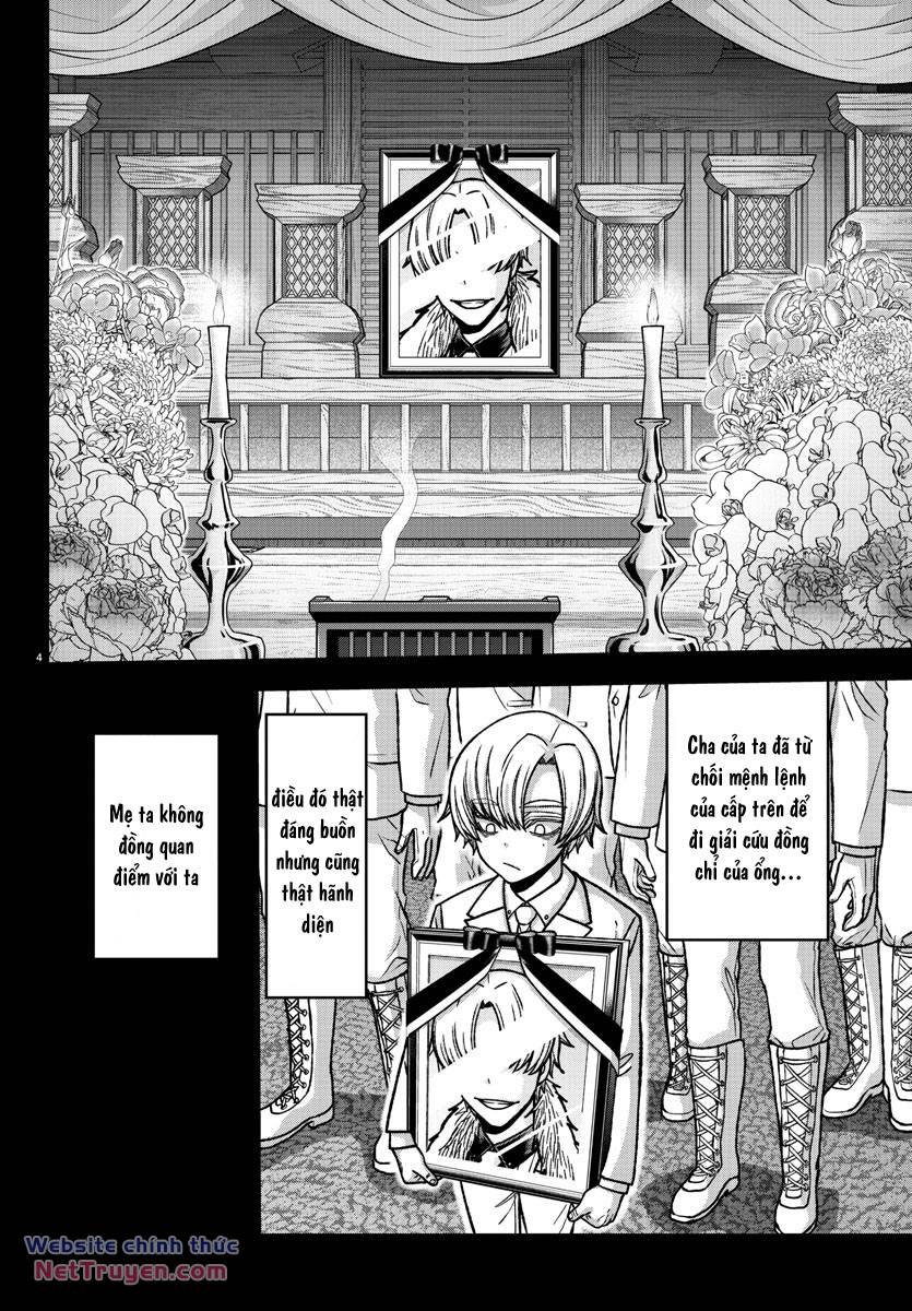 Tougen Anki Chapter 147 - Trang 2