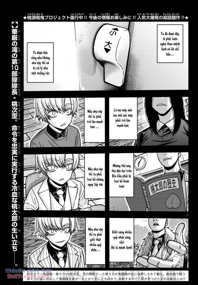 Tougen Anki Chapter 146 - Trang 2