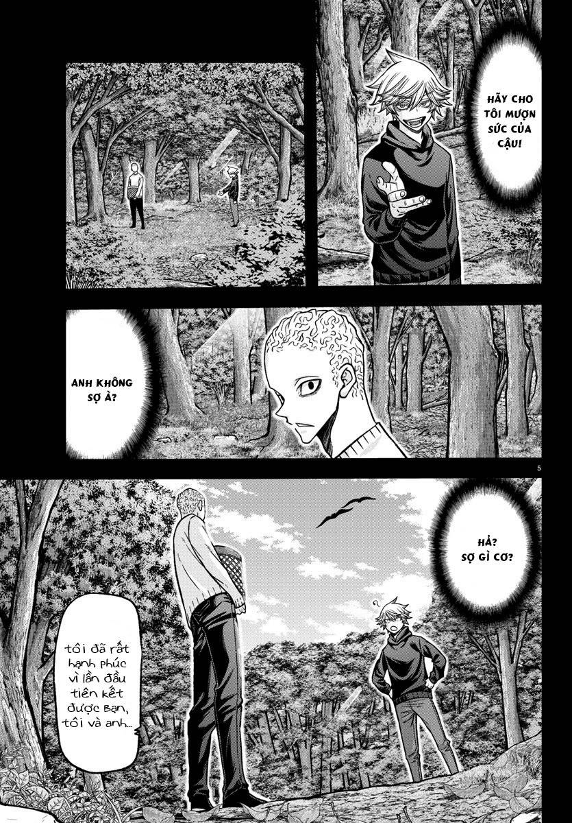 Tougen Anki Chapter 135 - Trang 2