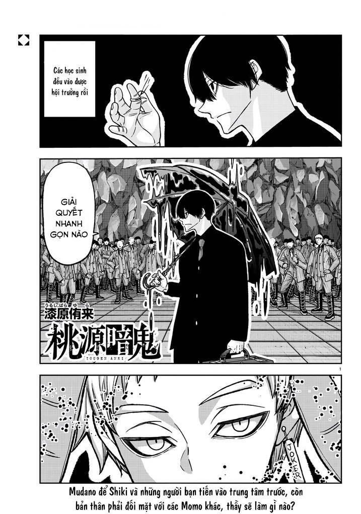 Tougen Anki Chapter 108 - Trang 2