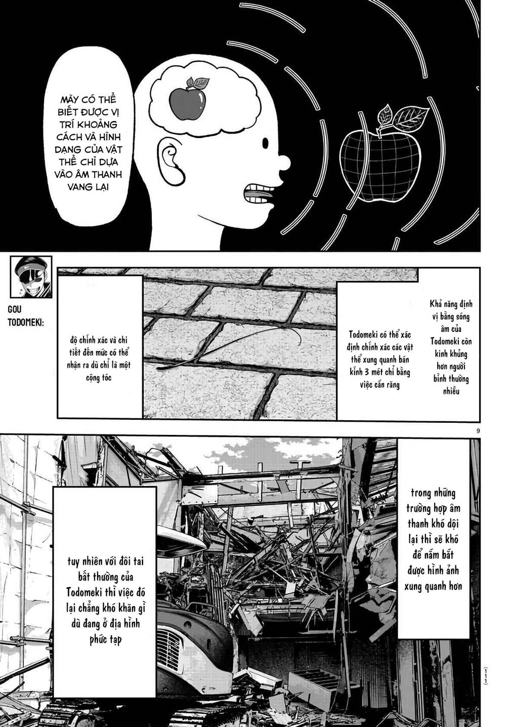 Tougen Anki Chapter 108 - Trang 2