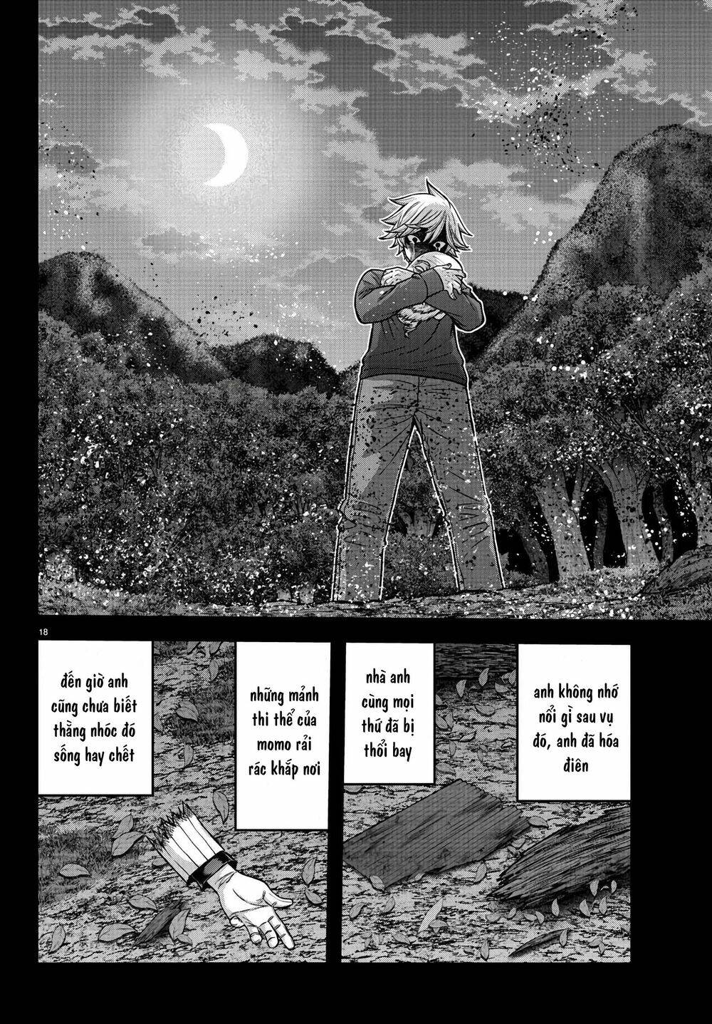 Tougen Anki Chapter 98 - Trang 2