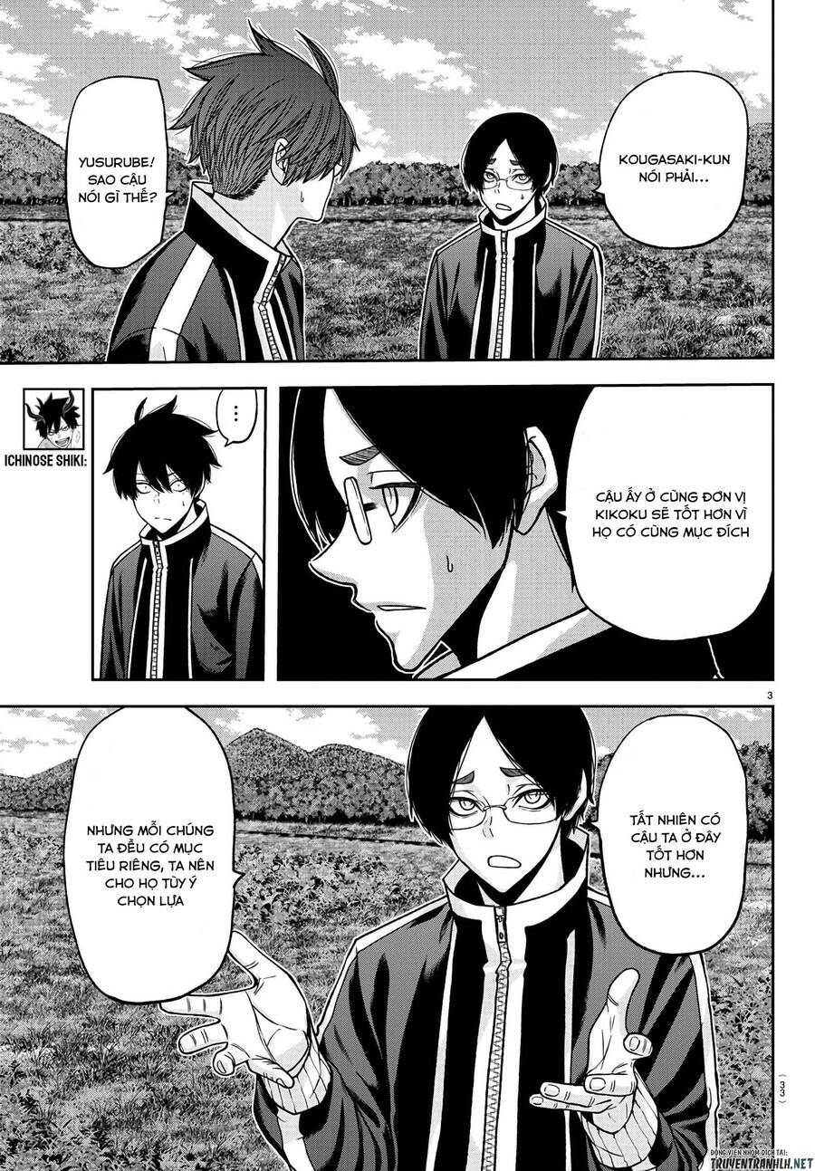 Tougen Anki Chapter 92 - Trang 2