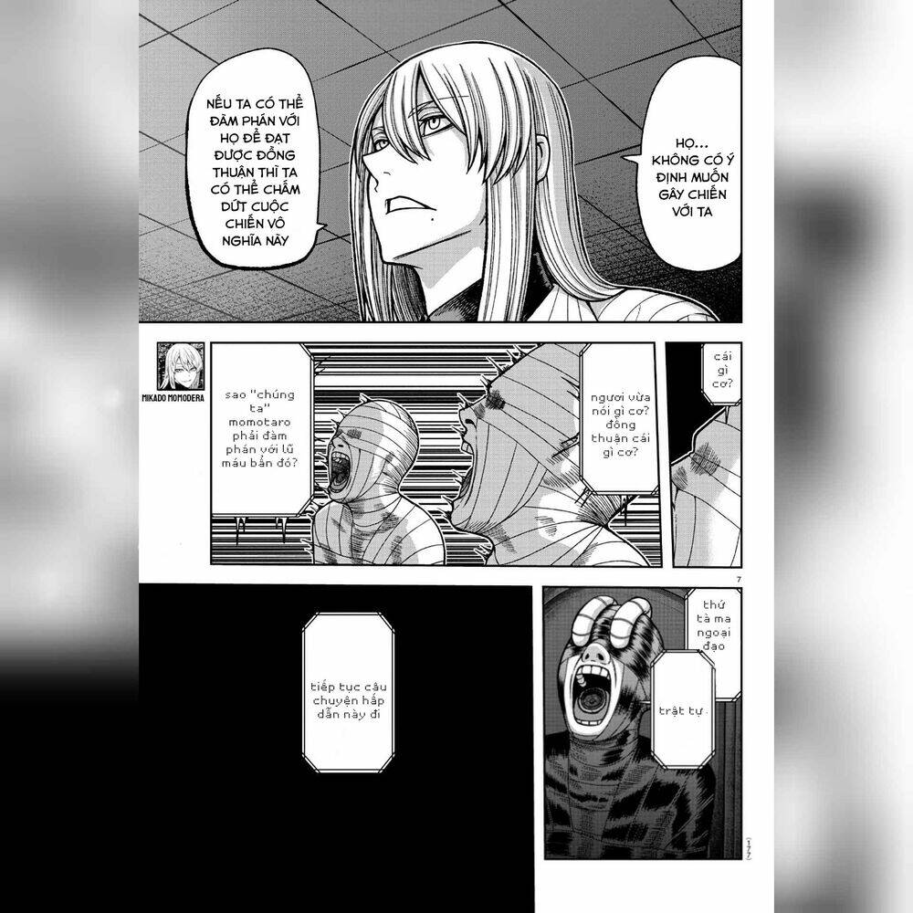 Tougen Anki Chapter 89 - Trang 2