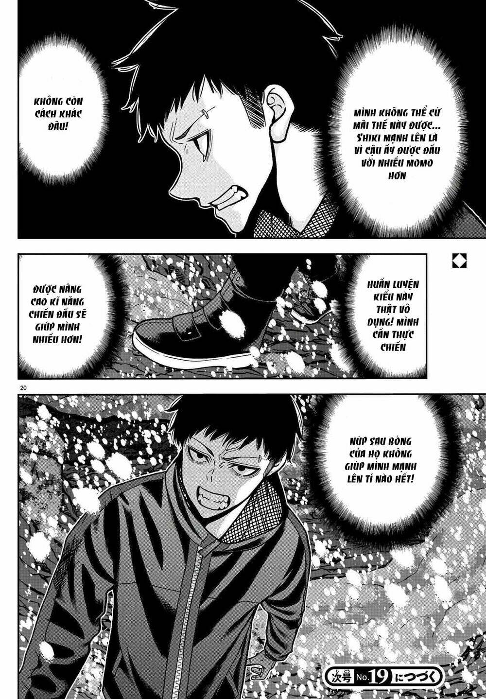 Tougen Anki Chapter 88 - Trang 2