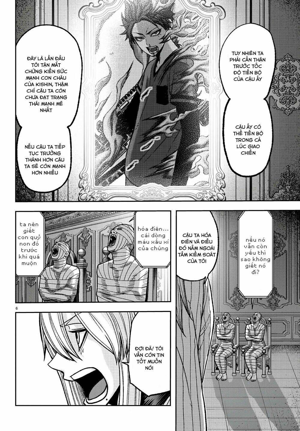 Tougen Anki Chapter 88 - Trang 2