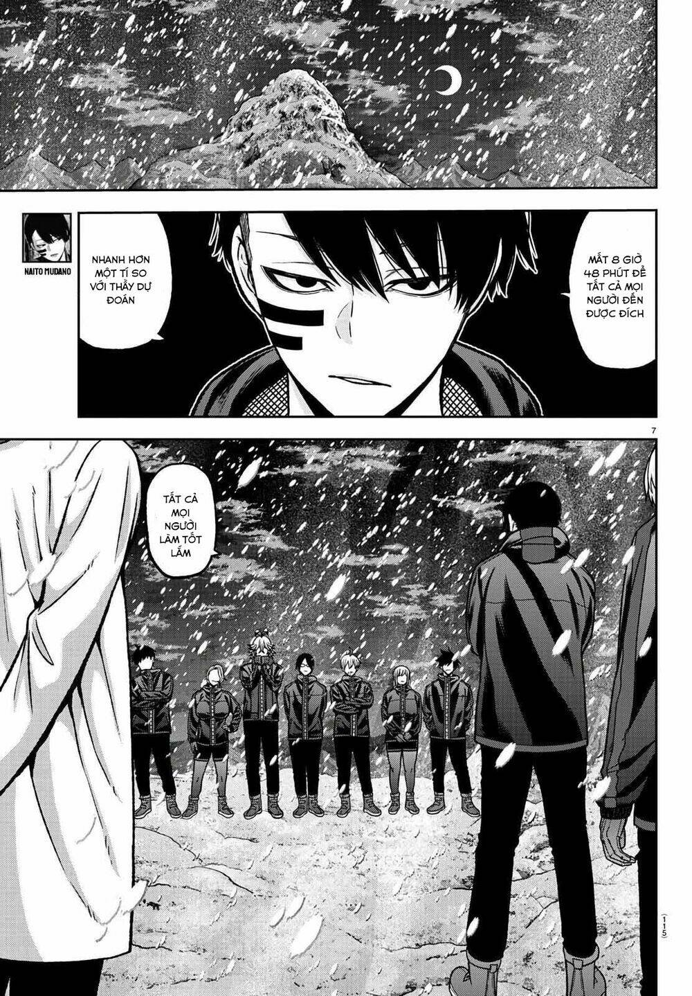 Tougen Anki Chapter 88 - Trang 2