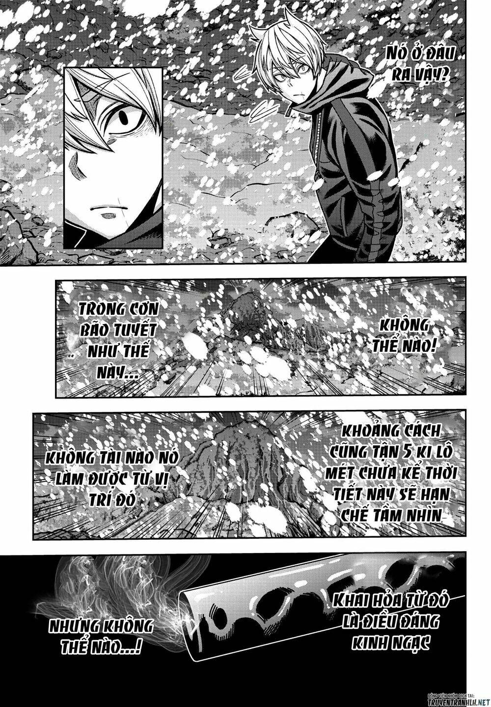 Tougen Anki Chapter 87 - Trang 2