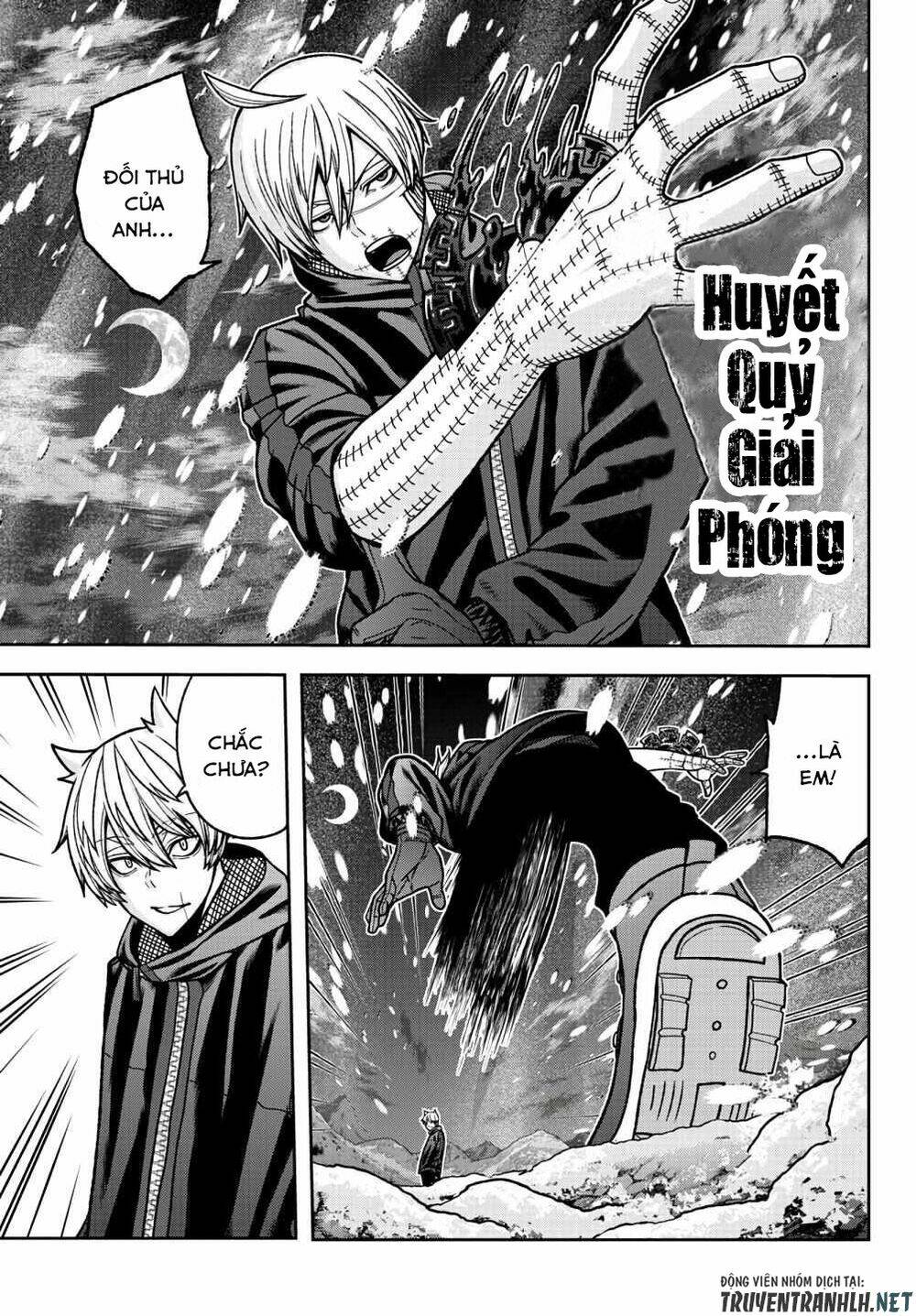 Tougen Anki Chapter 86 - Trang 2