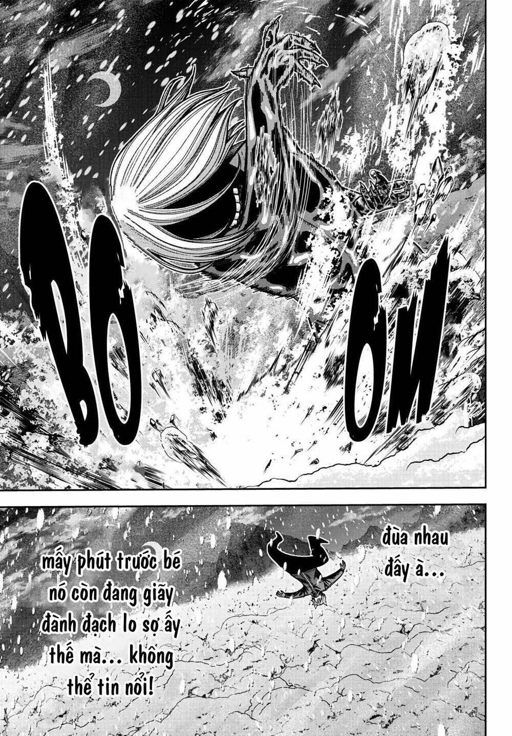 Tougen Anki Chapter 85 - Trang 2