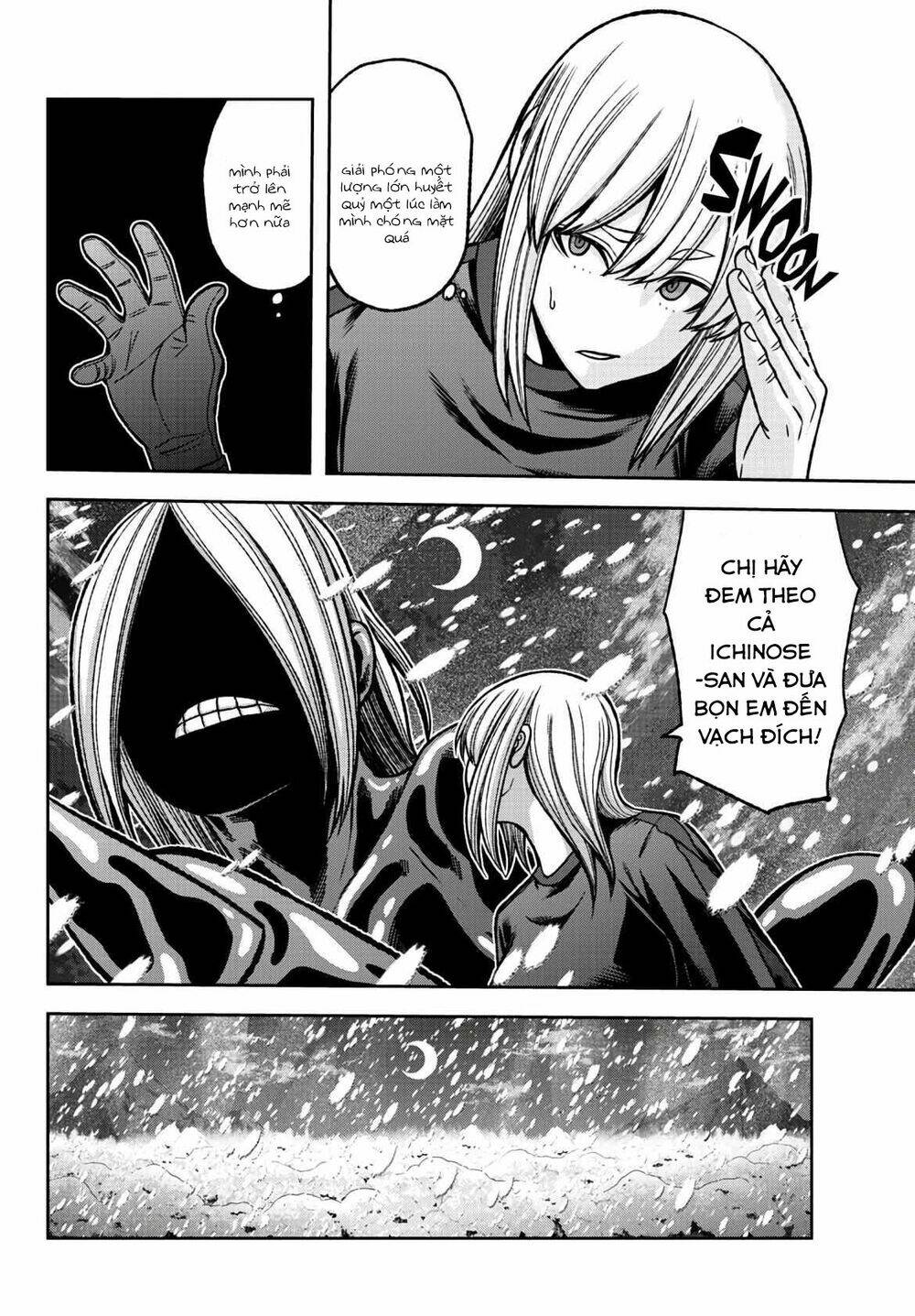 Tougen Anki Chapter 85 - Trang 2