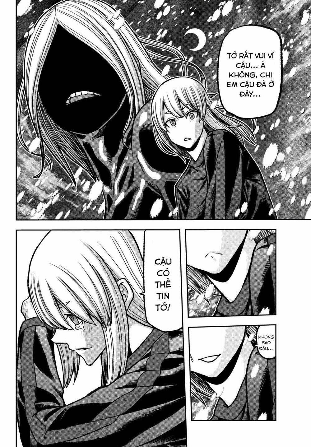 Tougen Anki Chapter 85 - Trang 2