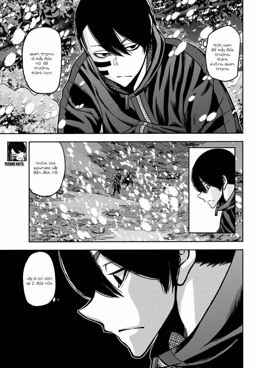 Tougen Anki Chapter 85 - Trang 2