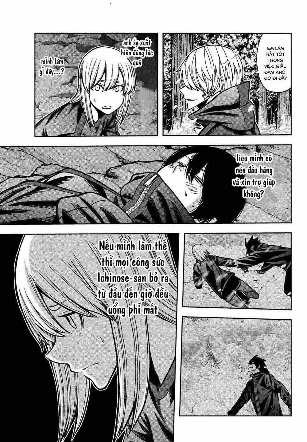 Tougen Anki Chapter 84 - Trang 2