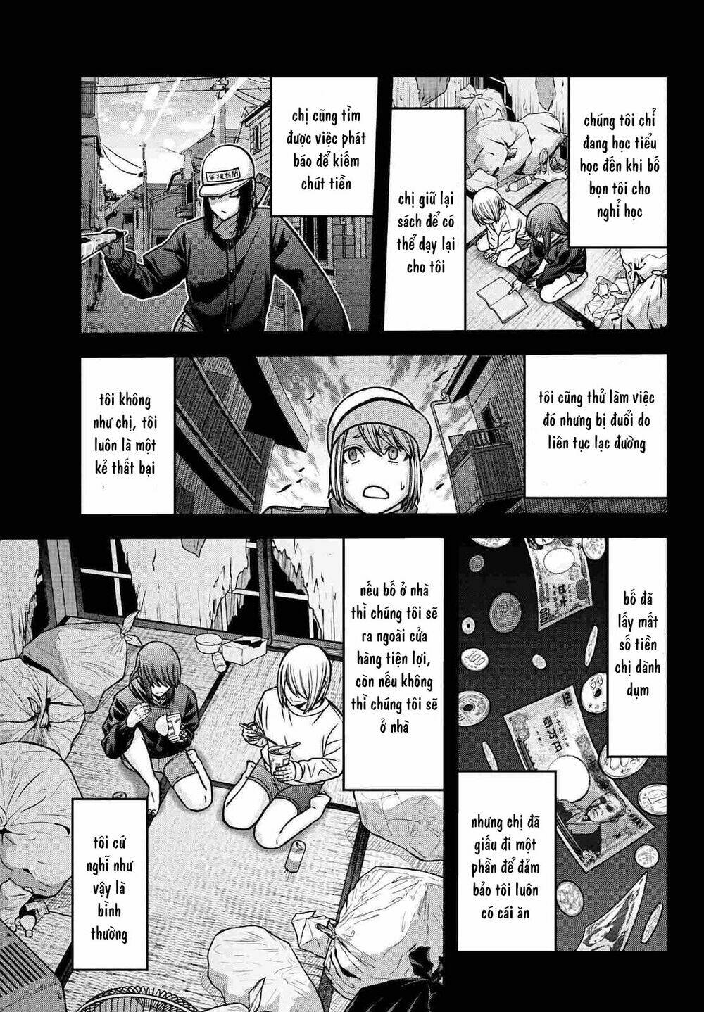 Tougen Anki Chapter 84 - Trang 2