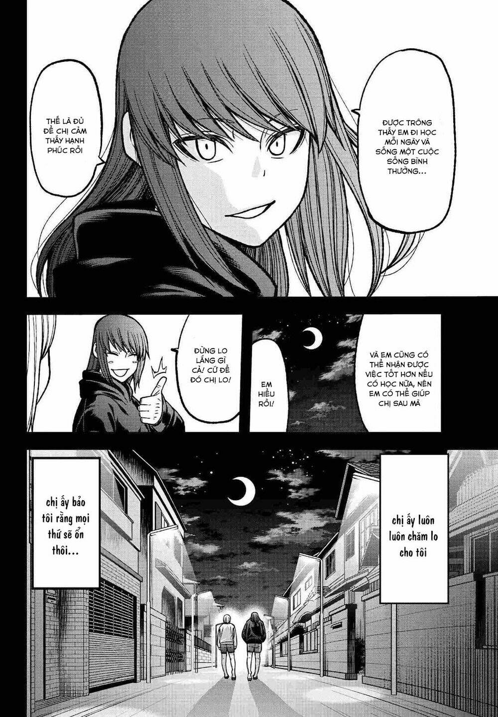 Tougen Anki Chapter 84 - Trang 2