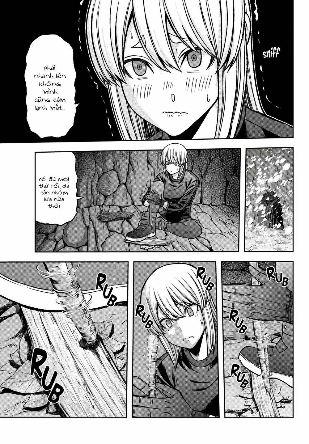 Tougen Anki Chapter 83 - Trang 2