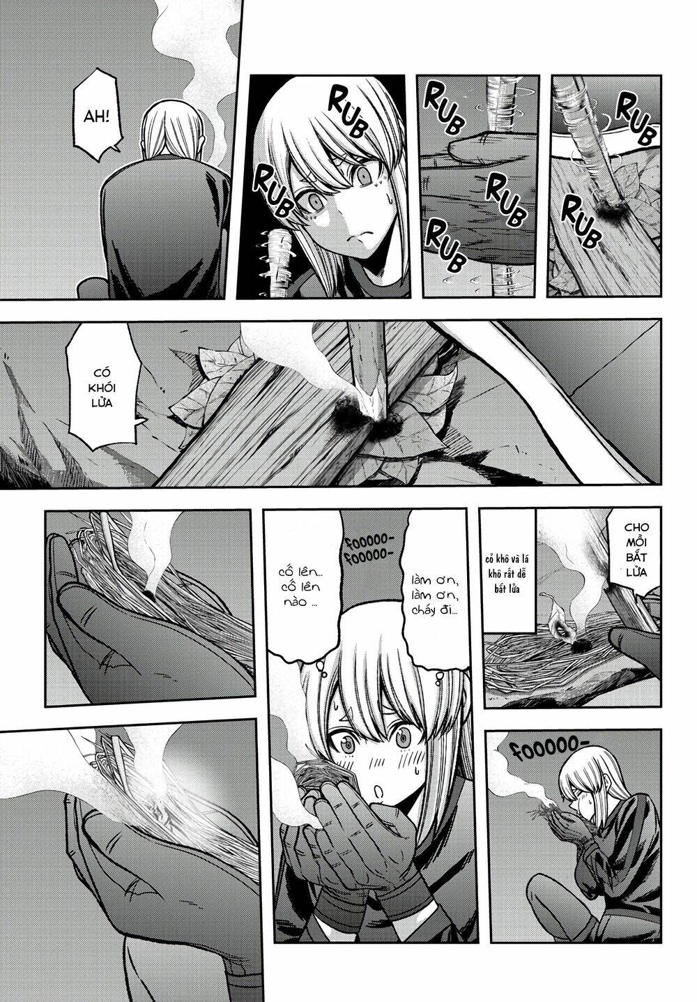 Tougen Anki Chapter 83 - Trang 2