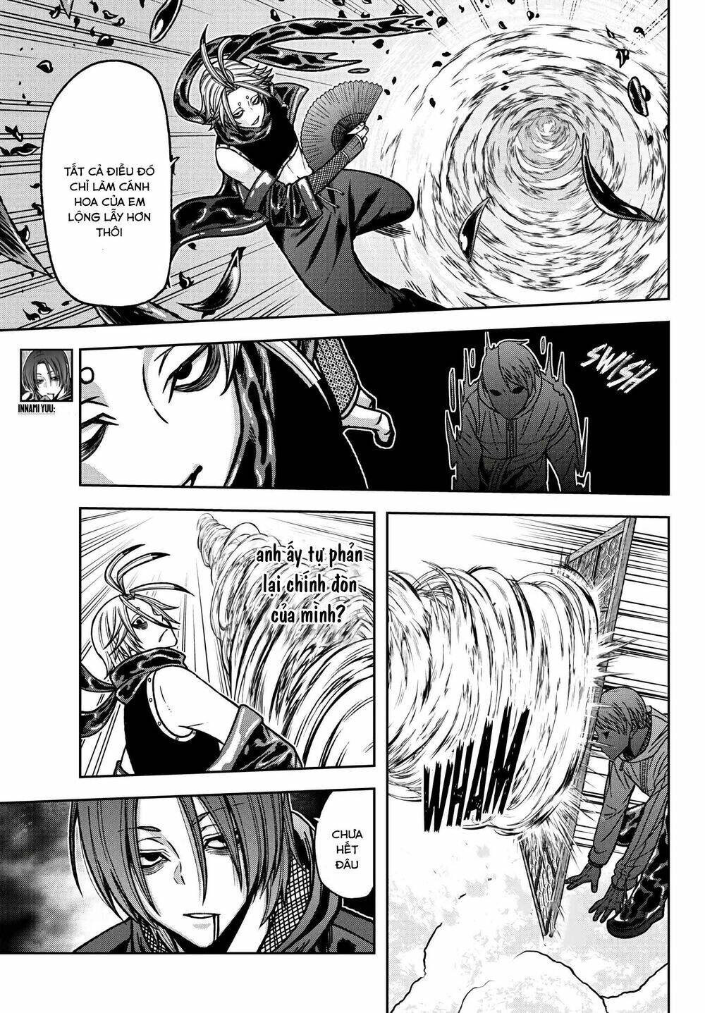 Tougen Anki Chapter 83 - Trang 2