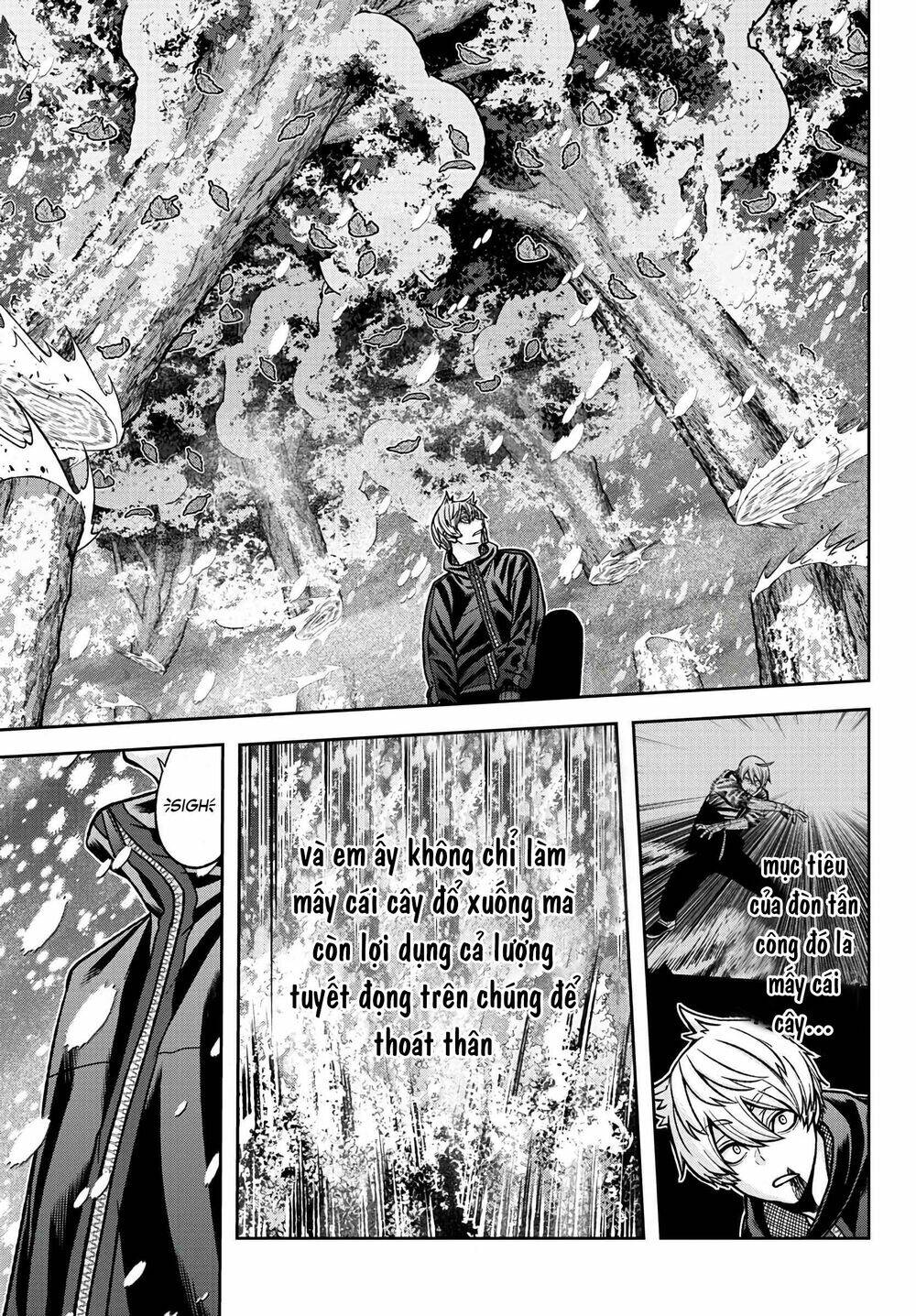 Tougen Anki Chapter 81 - Trang 2