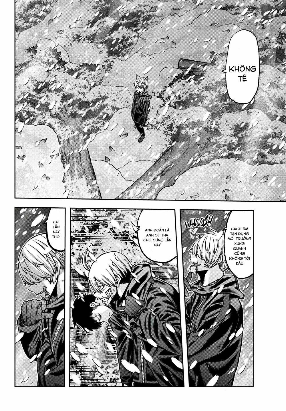 Tougen Anki Chapter 81 - Trang 2