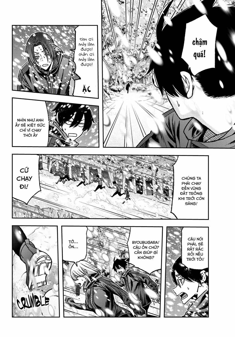 Tougen Anki Chapter 79 - Trang 2