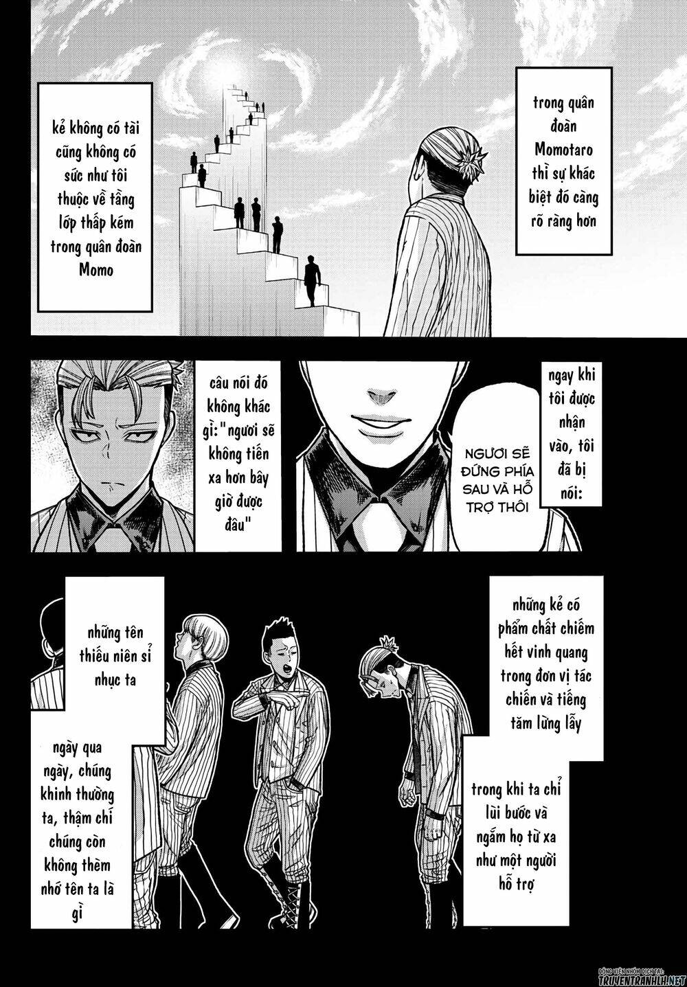 Tougen Anki Chapter 74 - Trang 2