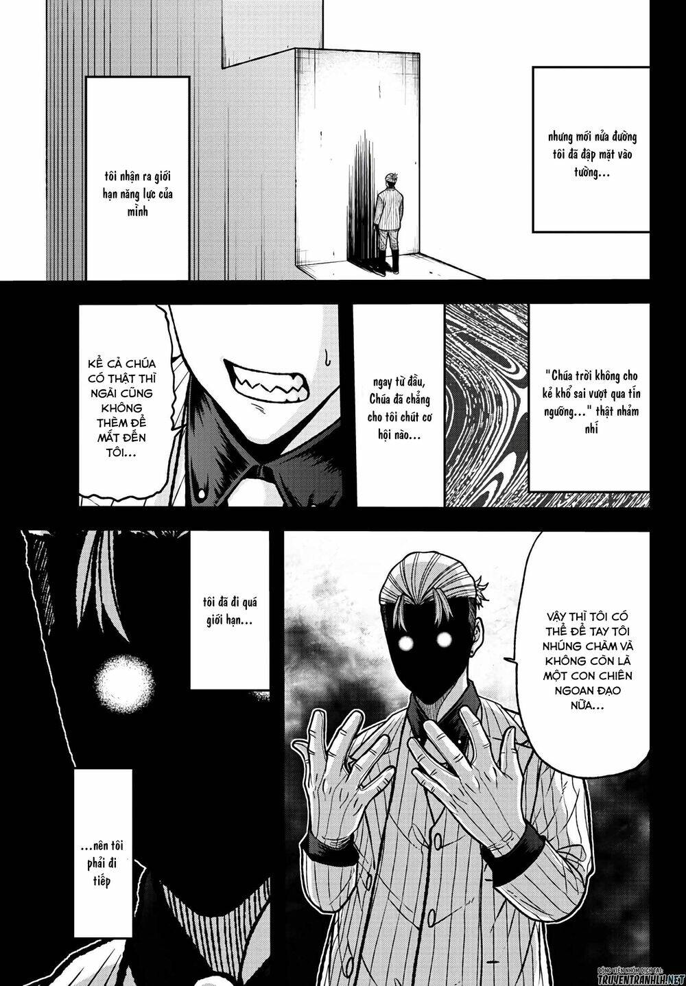 Tougen Anki Chapter 74 - Trang 2