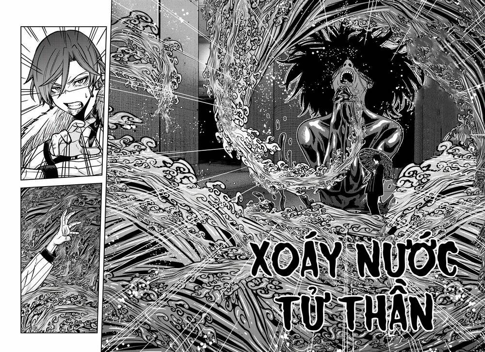 Tougen Anki Chapter 63 - Trang 2