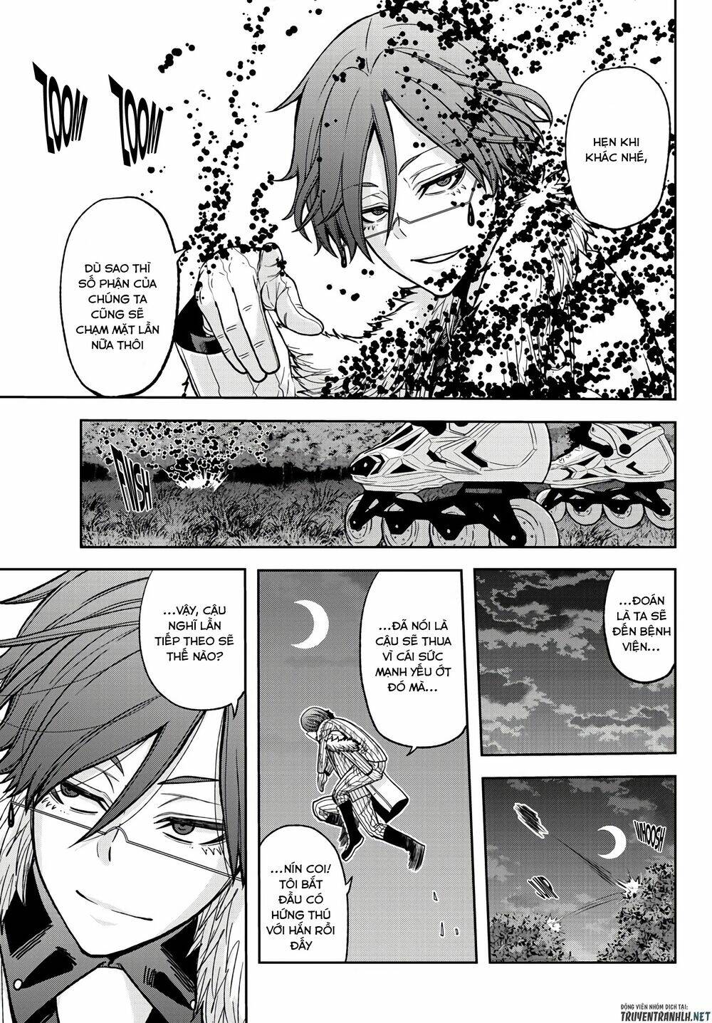 Tougen Anki Chapter 48 - Trang 2