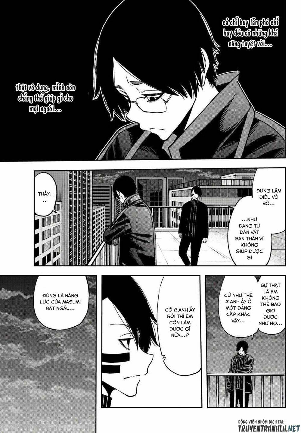 Tougen Anki Chapter 44 - Trang 2