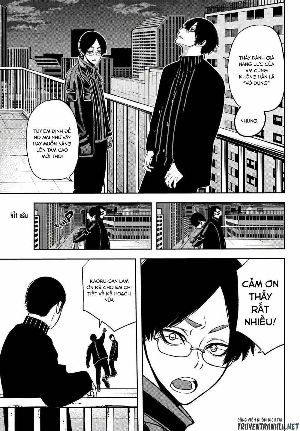 Tougen Anki Chapter 44 - Trang 2