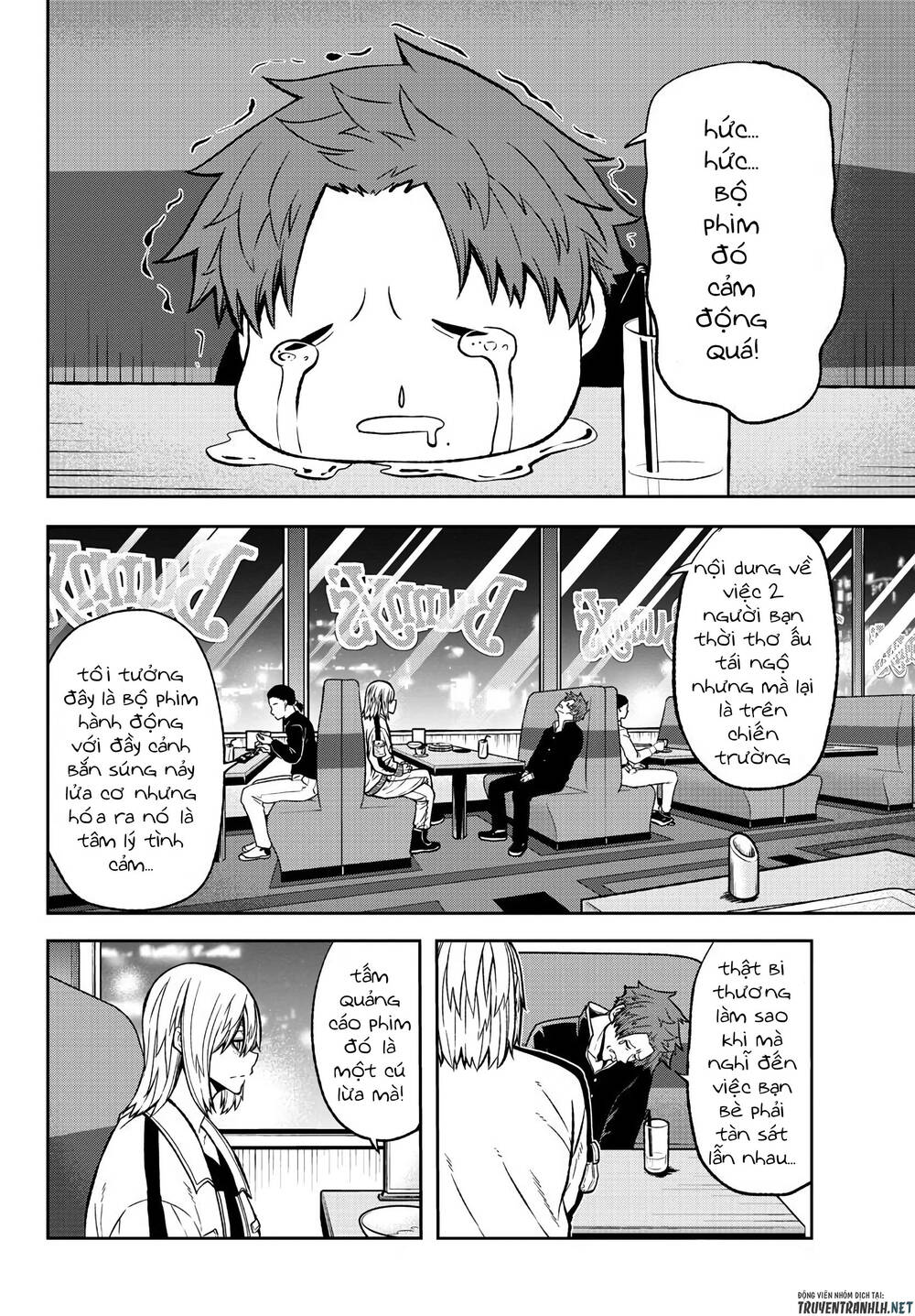 Tougen Anki Chapter 38 - Trang 2