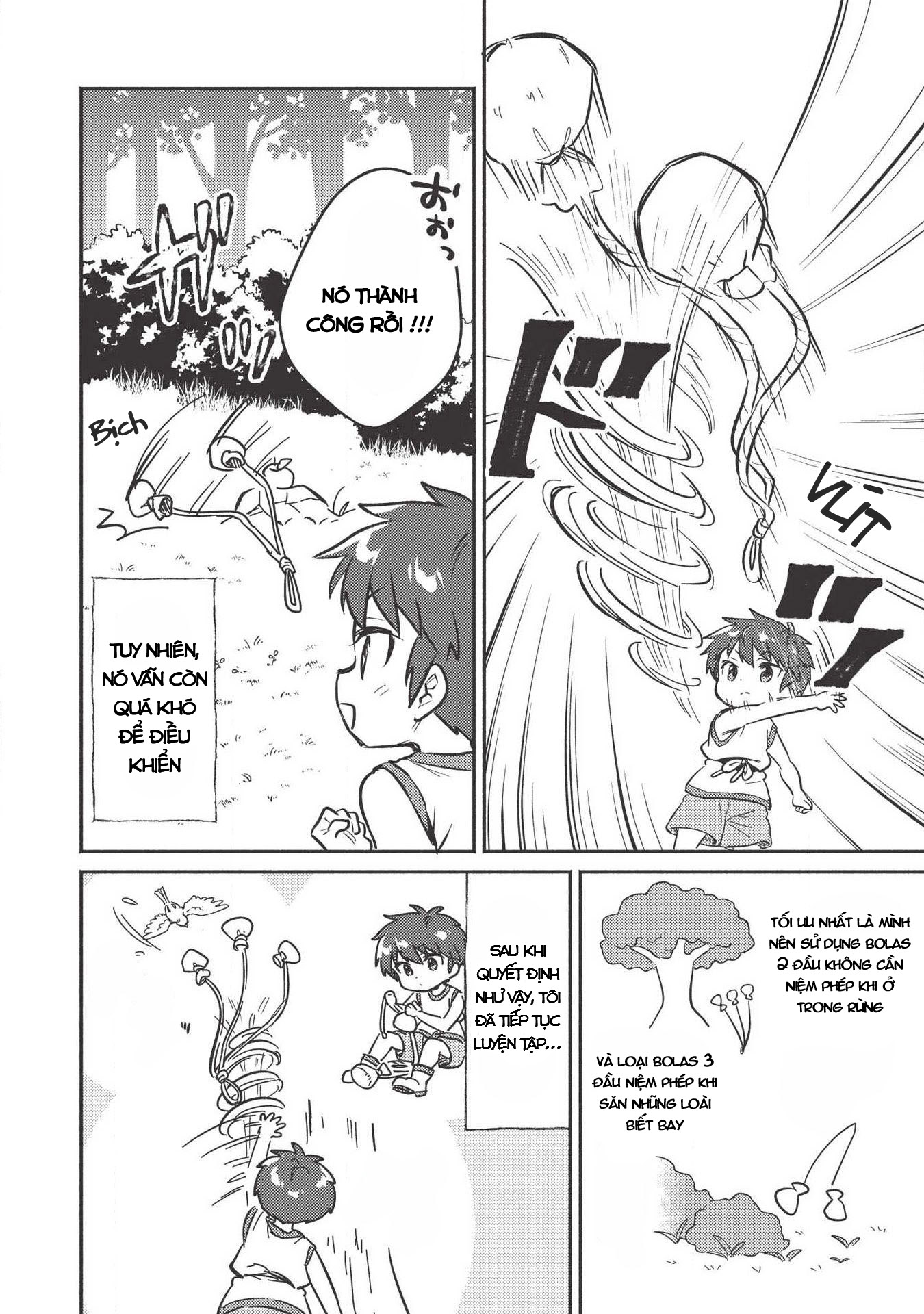 Kojiin Tamer Chapter 8 - Trang 2