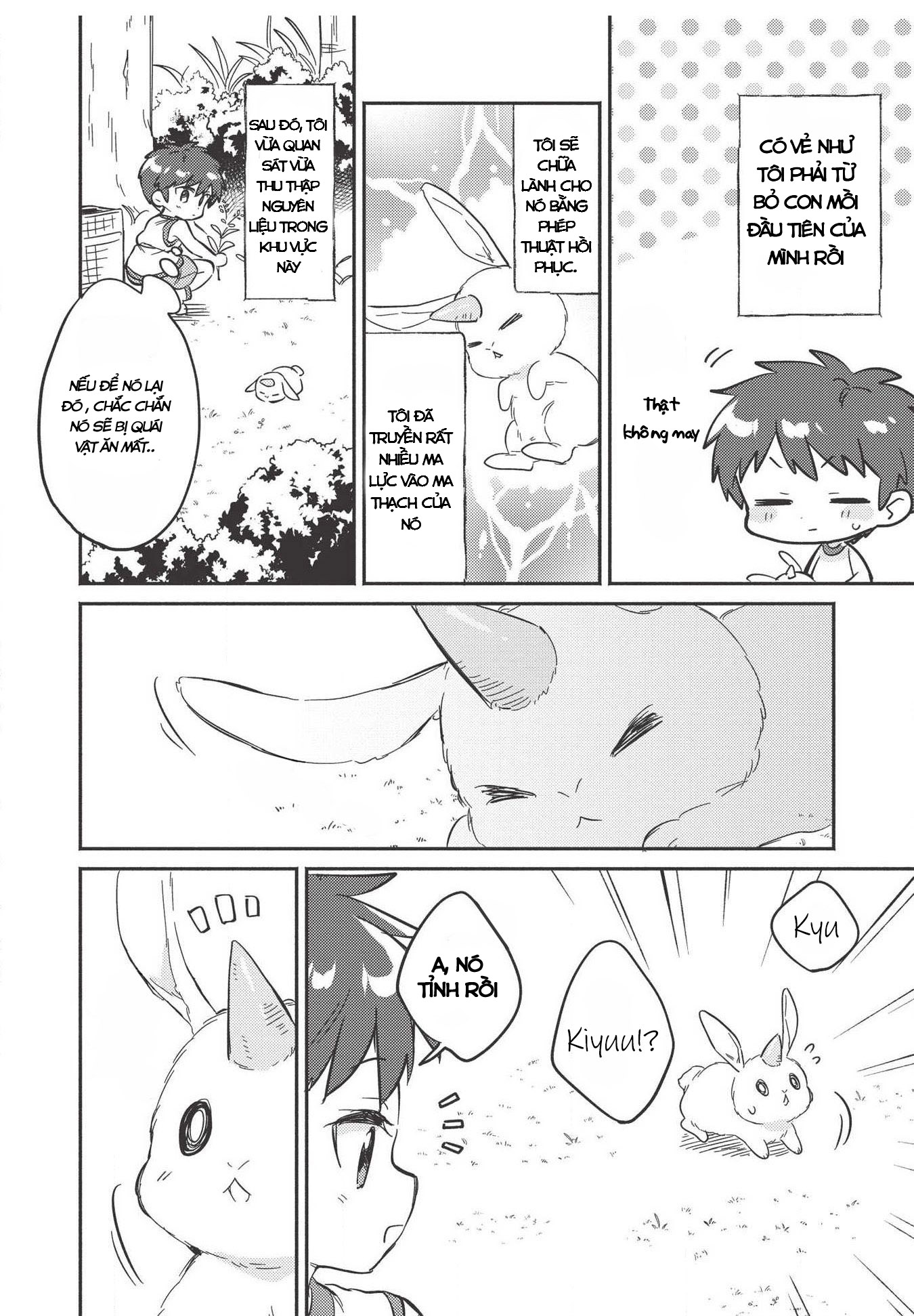 Kojiin Tamer Chapter 8 - Trang 2