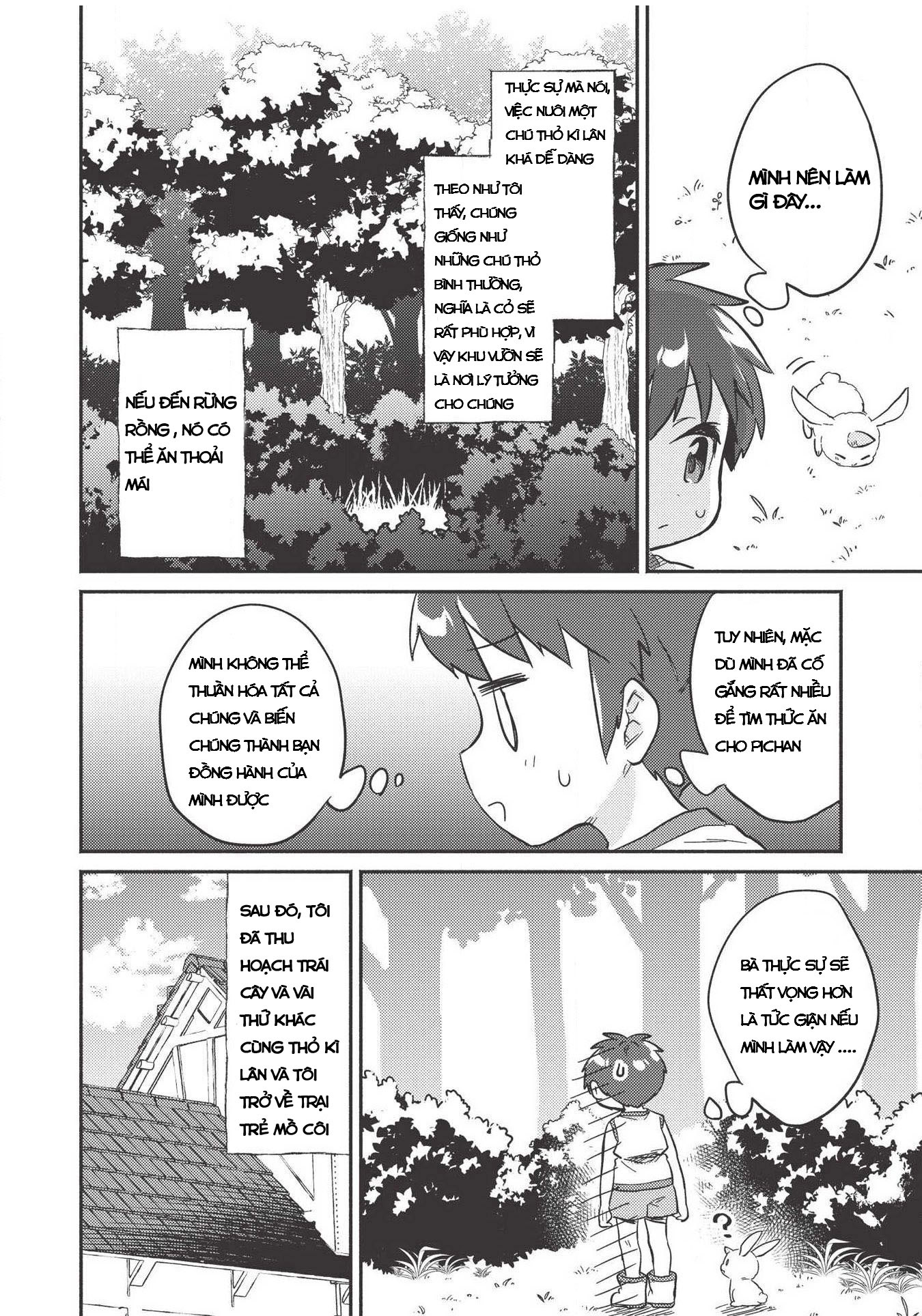 Kojiin Tamer Chapter 8 - Trang 2